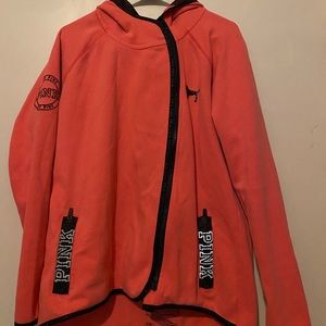 VS Secret Fashion Show 2015 Pink Nation Jacket